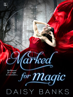 cover image of Marked for Magic